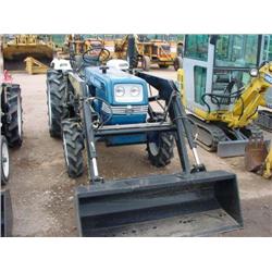 3 POINT HITCH, POWER STEERING, POWER TA