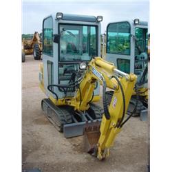 12" DIGGING BUCKET W/TEETH