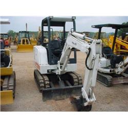 ROPS CANOPY, RECENT NEW RUBBER TRACKS, 