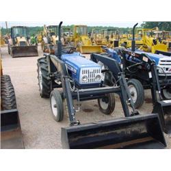 4 CYL DIESEL ENGINE, 2 WD, 35 HP, POWER
