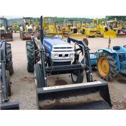 FRONT END LOADER BUCKET