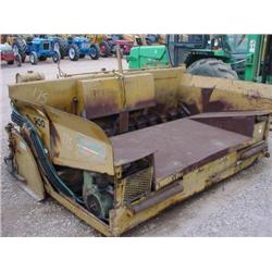 CRAWLER PAVER, 8-13 SCREED, 3 CYLINDER 