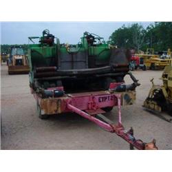 TECUMSEH GAS OVER HYDRAULIC SYSTEM