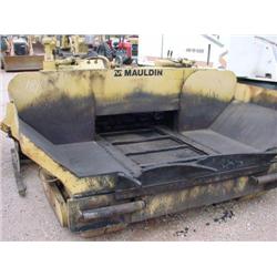 WISCONSON GAS ENGINE, RUBBER TIRES