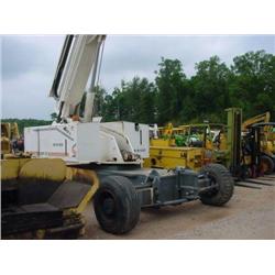 DIESEL ENGINE, 4 WHEEL DRIVE, 110' REAC