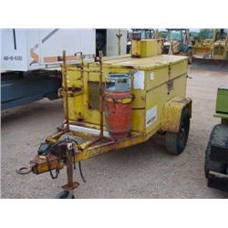AIR COMPRESSOR, CONTINENTAL, 4 CYLINDER