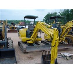  DIESEL ENGINE, DIGGING BUCKET, CANOPY,
