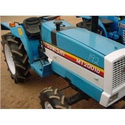 FARM TRACTOR,