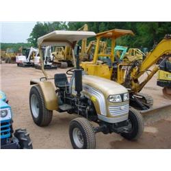 FARM TRACTOR,