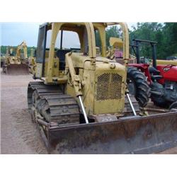 CATERPILLAR POWER, MANUAL TILT BLADE, O