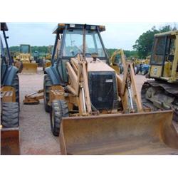 LOADER BACKHOE,