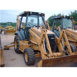 LOADER BACKHOE,