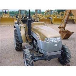 37 HORSE POWER, DIESEL, 4 WHEEL DRIVE, 