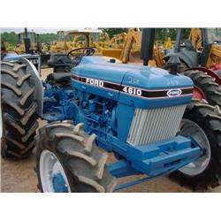 4 WHEEL DRIVE, 3 CYLINDER, FORD DIESEL,