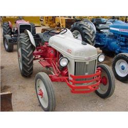 GAS ENGINE, 3 POINT HITCH