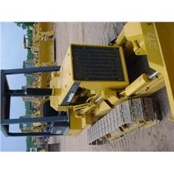 CANOPY, STREET PADS, 6 WAY BLADE