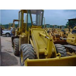 GP BUCKET, ENCLOSED CAB