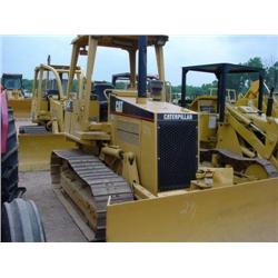 CATERPILLAR DIESEL ENGINE, 6 WAY BLADE,