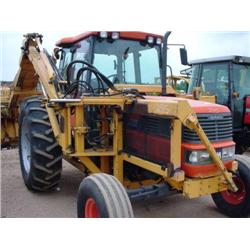 KUBOTA DIESEL, 2 WHEEL DRIVE, 48'' SIDE