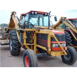 KUBOTA DIESEL, 2 WHEEL DRIVE, 48'' REAC