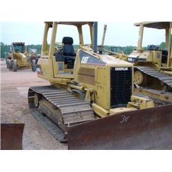 CATERPILLAR POWER, 6 WAY BLADE, ROPS, J