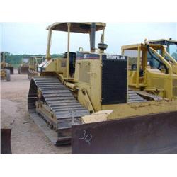 CATERPILLAR DIESEL POWERED, 6 WAY BLADE