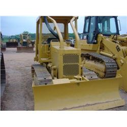 CATERPILLAR POWER, OROPS, SWEEPS, REAR