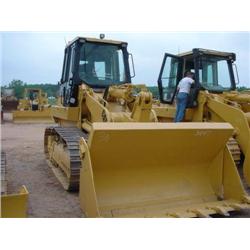 CATERPILLAR POWER, 4-N-1 BUCKET, AIR CO