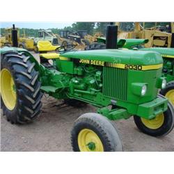 4 CYLINDER DIESEL ENGINE, POWER STEERIN