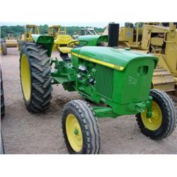 4 CYLINDER DIESEL ENGINE, POWER STEERIN