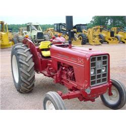 FARM TRACTOR,