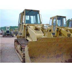 ENCLOSED CAB