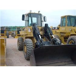 ENCLOSED CAB
