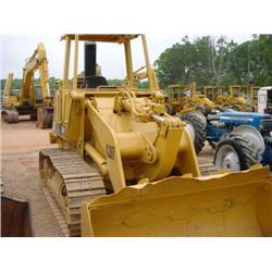 CATERPILLAR DIESEL ENGINE, GP LOADER BU