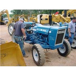 3 CYLINDER DIESEL ENGINE, 3 POINT HITCH