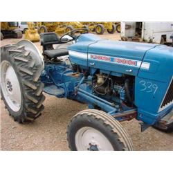 FORD DIESEL ENGINE, 3 CYLINDER, 2 WHEEL