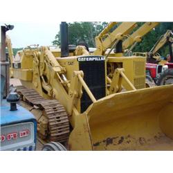 GP BUCKET, TRIPLE BAR GROUSER PADS
