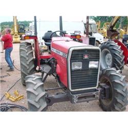 PERKINS DIESEL ENGINE, 4 WHEEL DRIVE, O