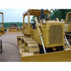 CATERPILLAR ENGINE, STRAIGHT BLADE WITH