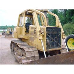 JOHN DEERE DIESEL, OROPS WITH SWEEPS, R