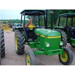 2 WHEEL DRIVE,4 CYLINDER, CANOPY, 3 POI