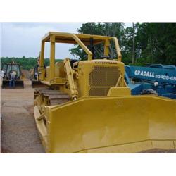 6 CYL CATERPILLAR DIESEL ENGINE, OROPS 