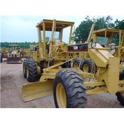 CAB, 14' BLADE, DIFF LOCK, REAR RIPPER