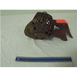Cast Iron Fish