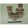 Image 1 : Roger Syrup Tins