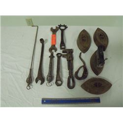 Assortment of Tools