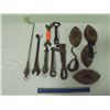 Image 1 : Assortment of Tools