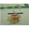 Image 1 : Art Glass Swan