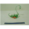 Image 1 : Art Glass Swan