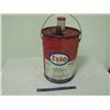 Image 2 : 5 Gallon Esso Pail/Patch Kit